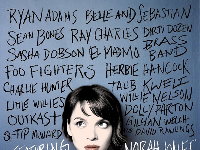 ...Featuring Norah Jones