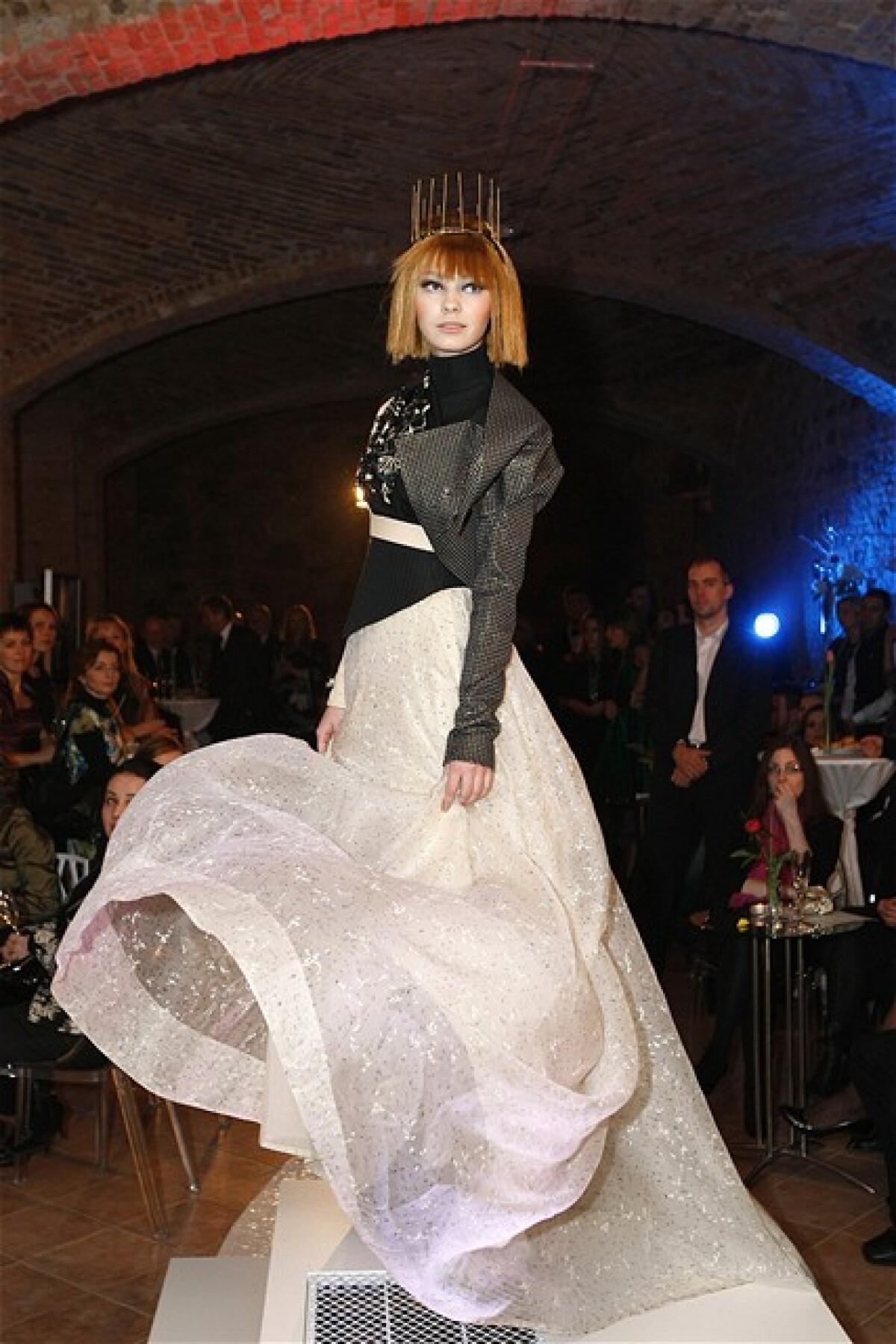 Orange Fashion Show 2010 - Hana Převrátilová