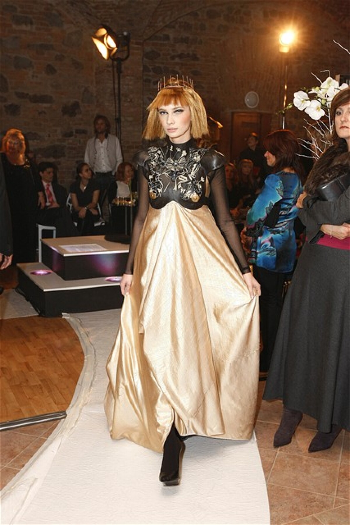Orange Fashion Show 2010 - Hana Převrátilová