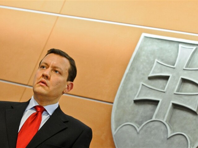 Lipšic, minister, KDH