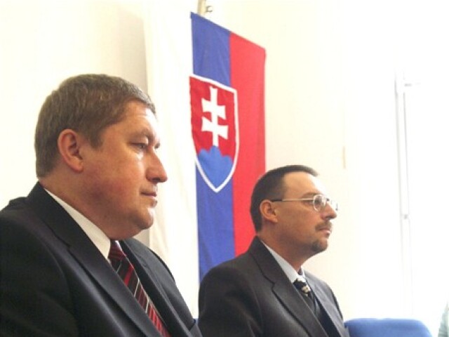 Trnka, Kováčik, prokuratúra