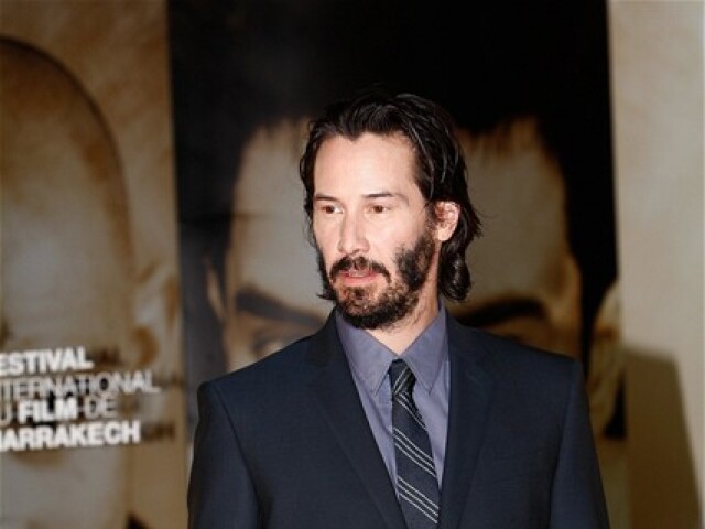 Keanu Reeves