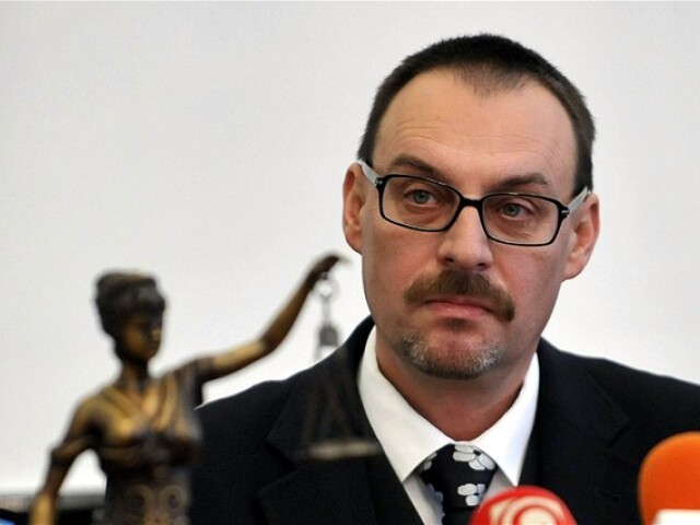Dobroslav Trnka, prokurátor, GP