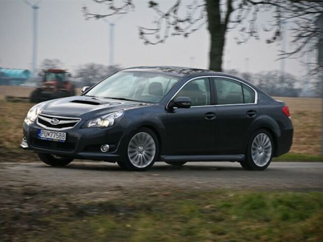 Subaru Legacy 2.0 D