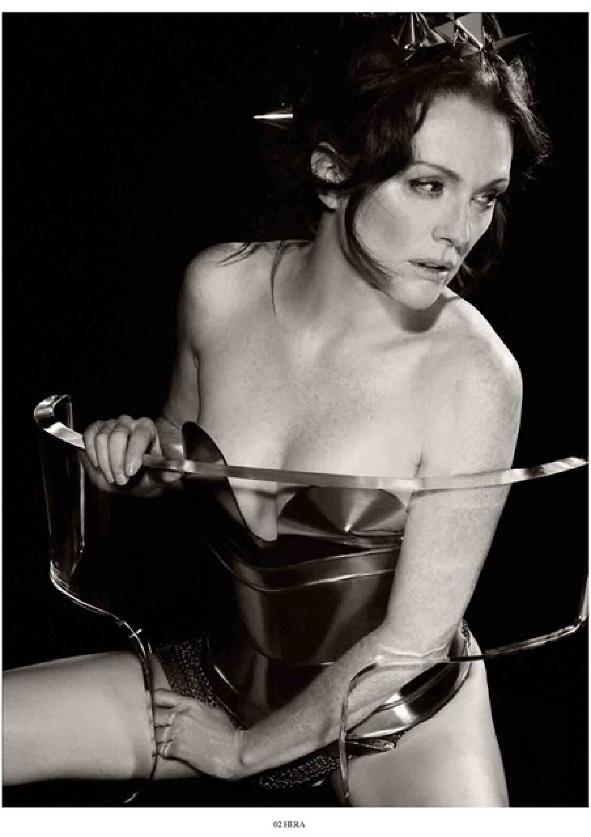 Pirelli 2011 - Julianne Moore