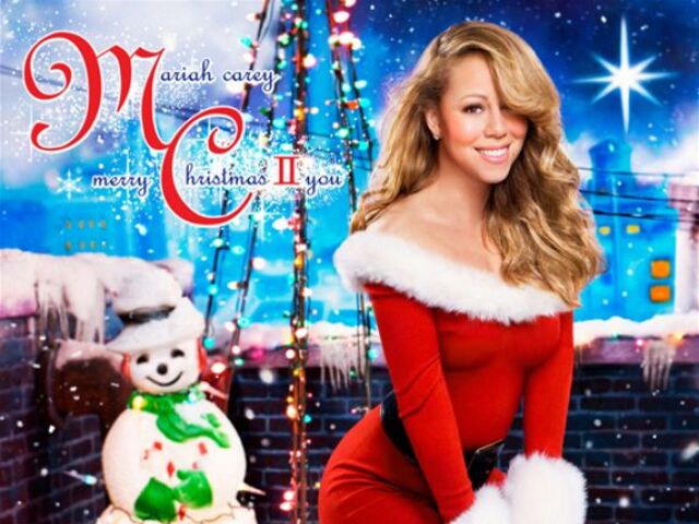 Mariah Carey - Merry Christmas II You