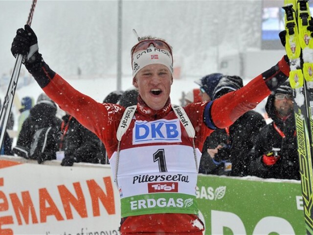 Tarjei Boe 