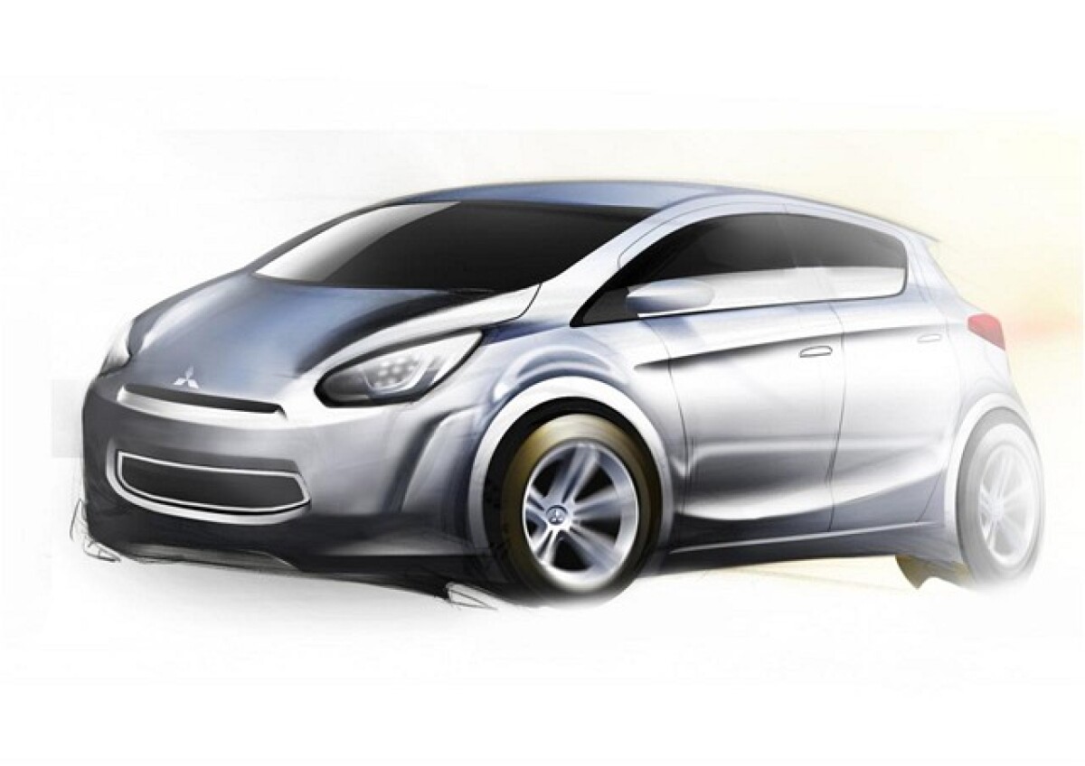 Mitsubishi Colt