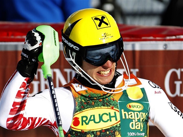 Marcel Hirscher
