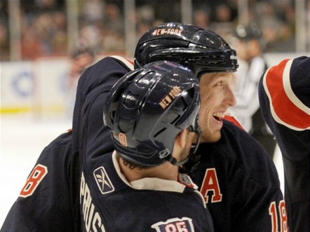 Rangers Staal Prust