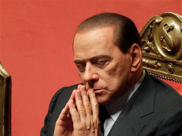 Silvio Berlusconi