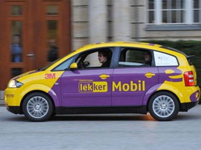 Lekker Mobil