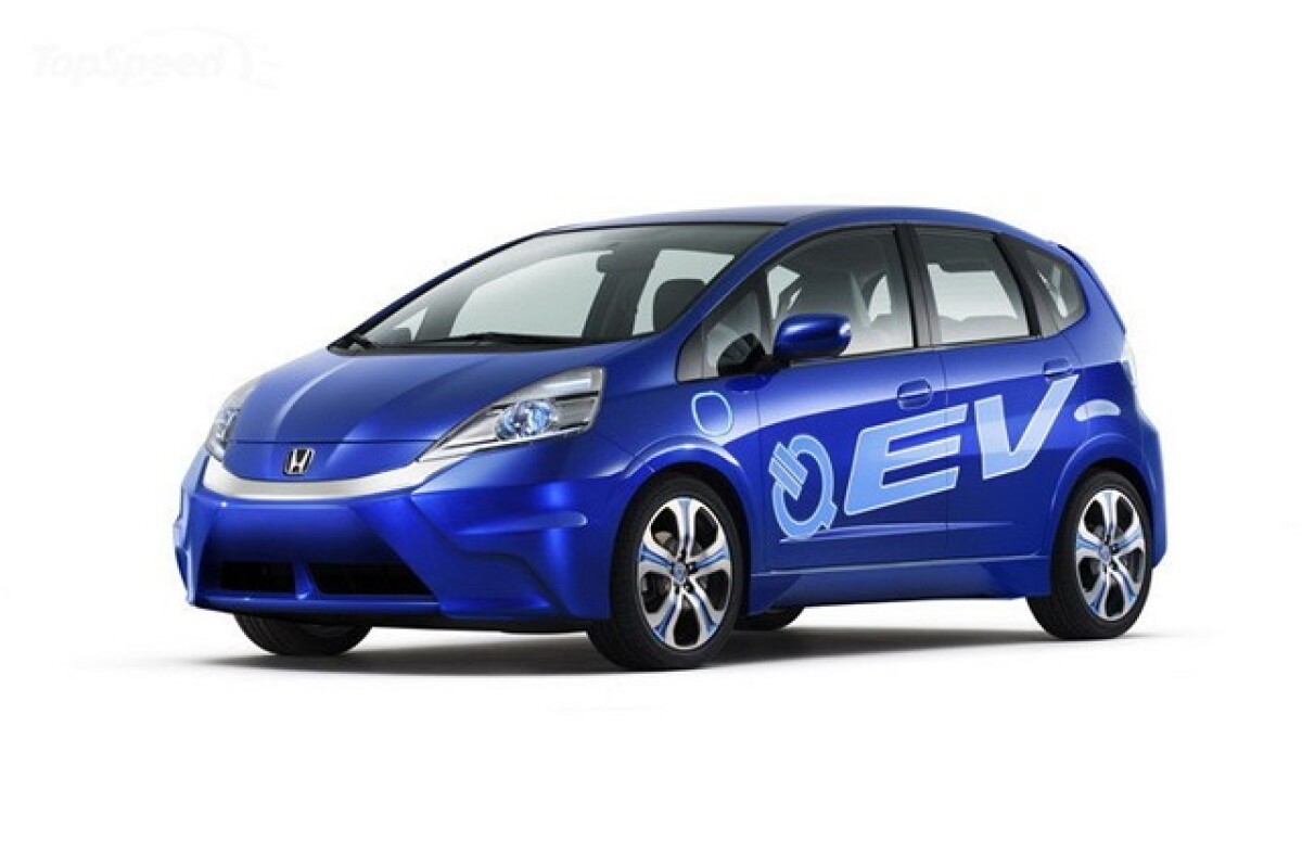 Honda Jazz EV