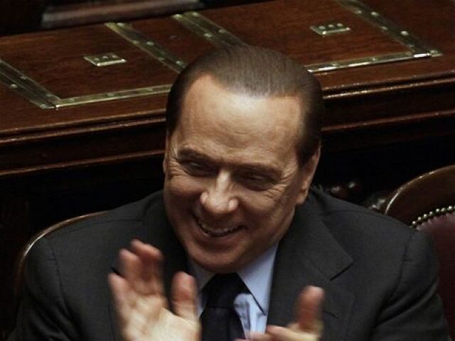 Silvio Berlusconi