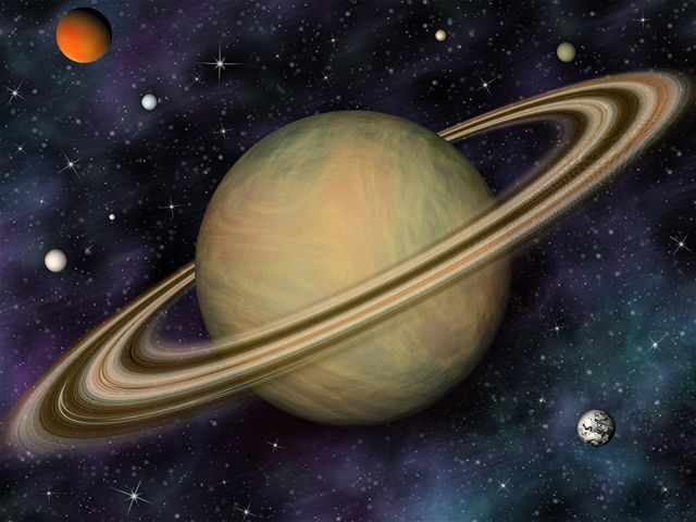 Saturn