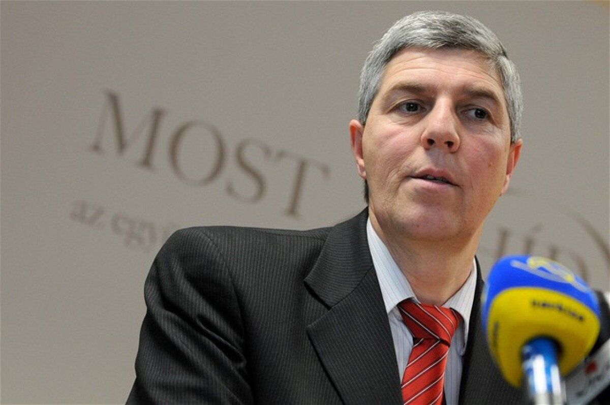 Bugár, Most 