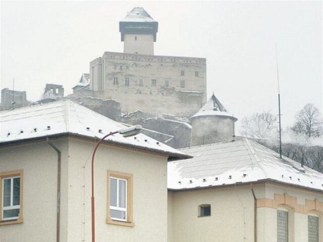 Trenčín, mesto
