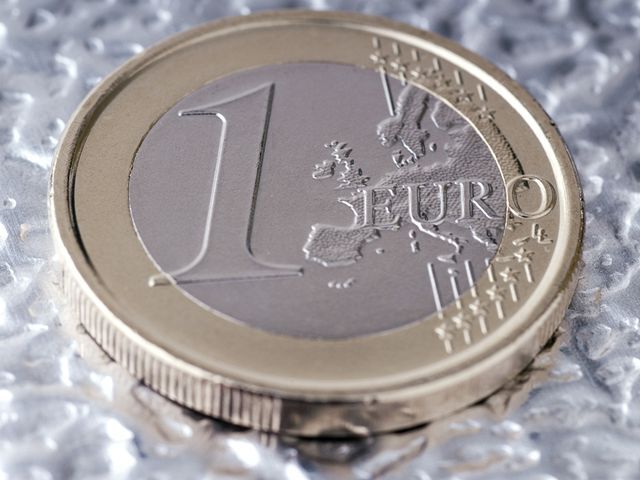 euro, peniaze, mince
