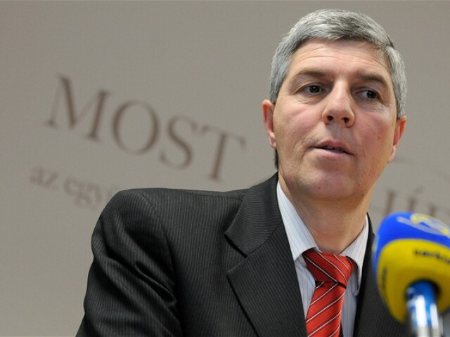 Bugár, Most 