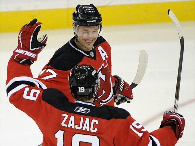 New Jersey Kovaľčuk Zajac