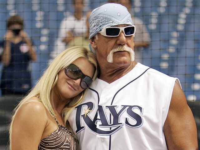 Hulk Hogan a Jennifer McDaniel