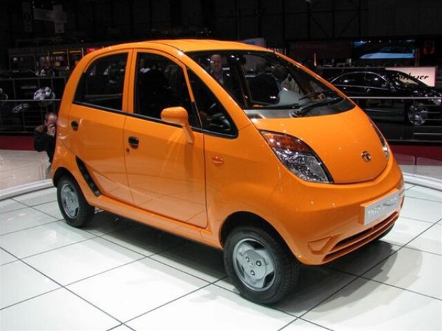 Tata Nano