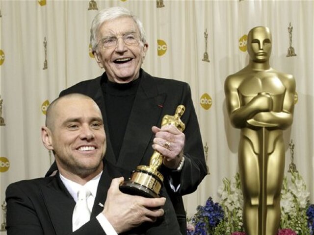 Blake Edwards a Jim Carrey