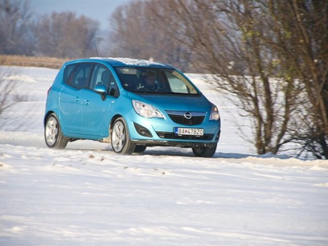 Opel Meriva
