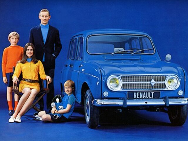 Renault 4