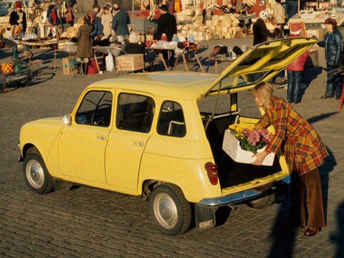 Renault 4