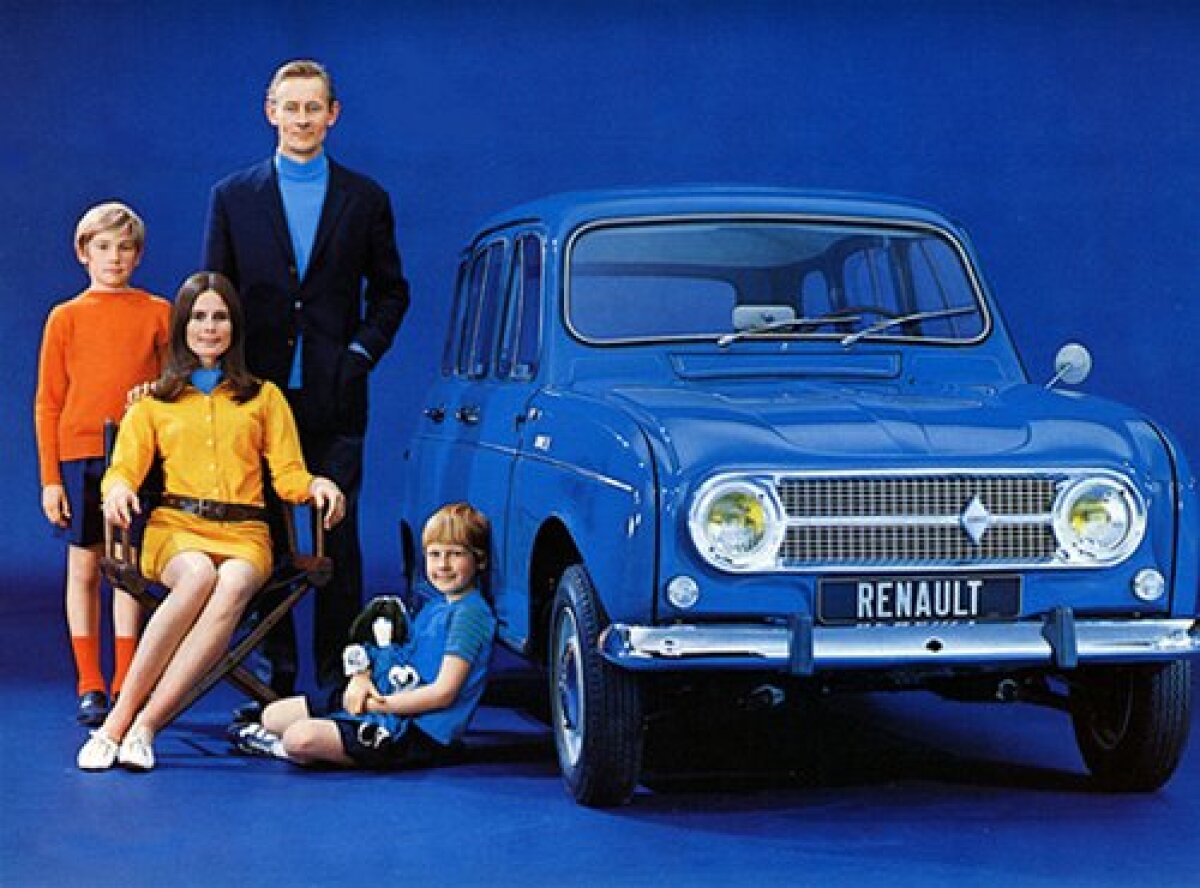 Renault 4