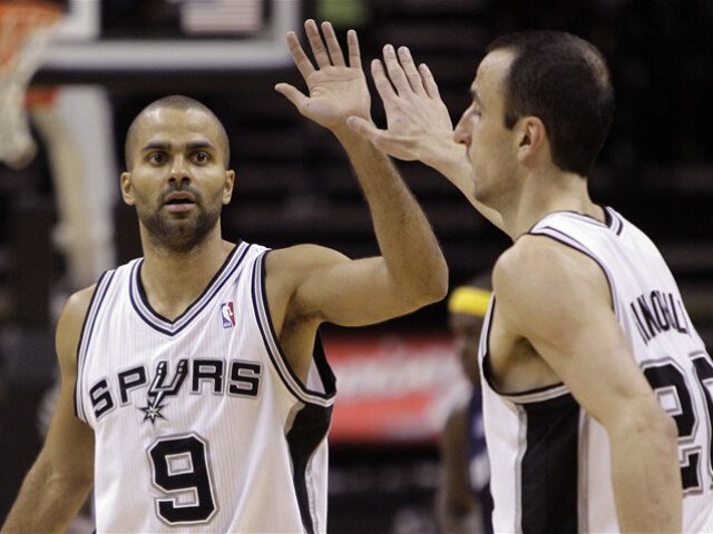 San Antonio Parker
