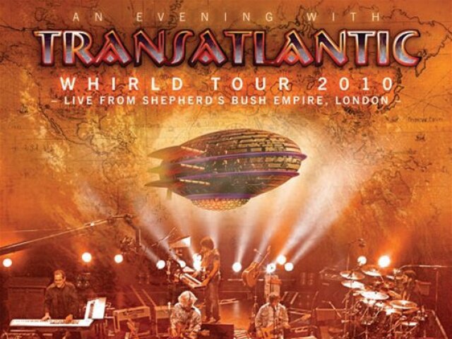 Transatlantic: Whirld Tour 2010