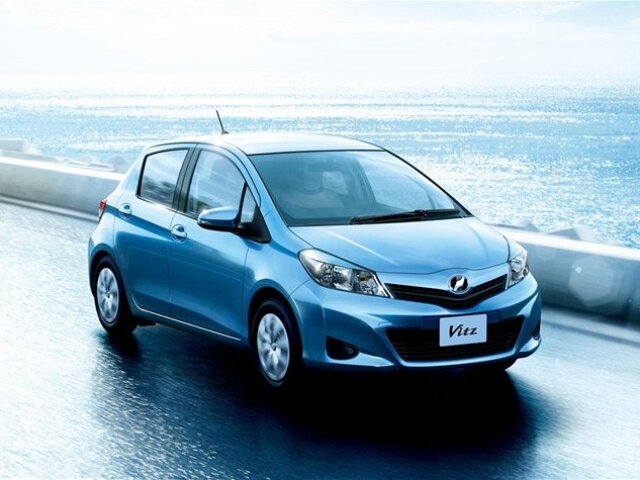 Toyota Vitz/Yaris