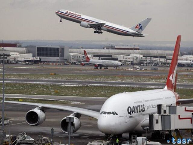 letisko Heathrow