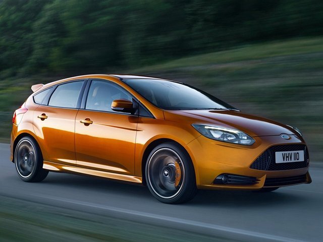Ford Focus ST