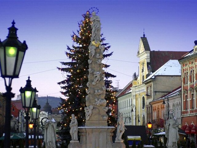 mesto, Košice, centrum