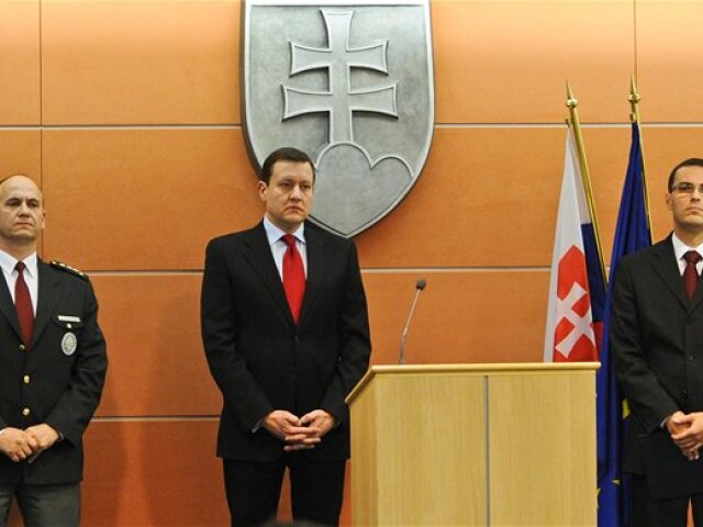 lipšic, spišiak, polícia