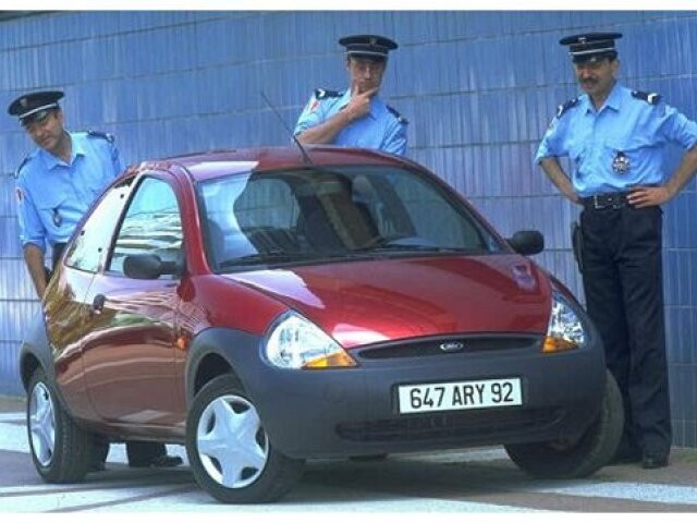 Ford Ka