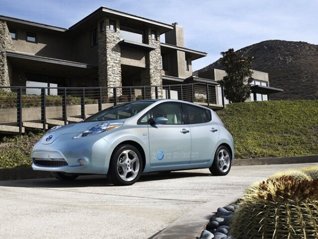 Nissan Leaf