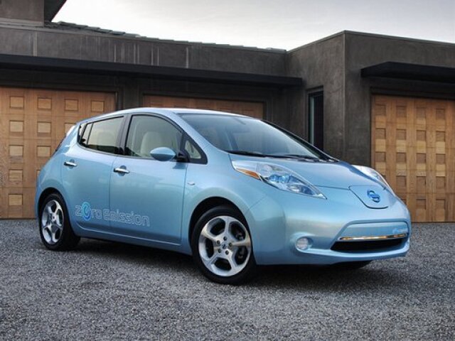Nissan ho propaguje všade, kde môže.