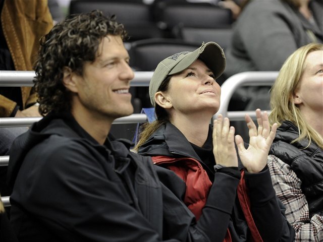 Shania Twain a Frederic Thiebaud