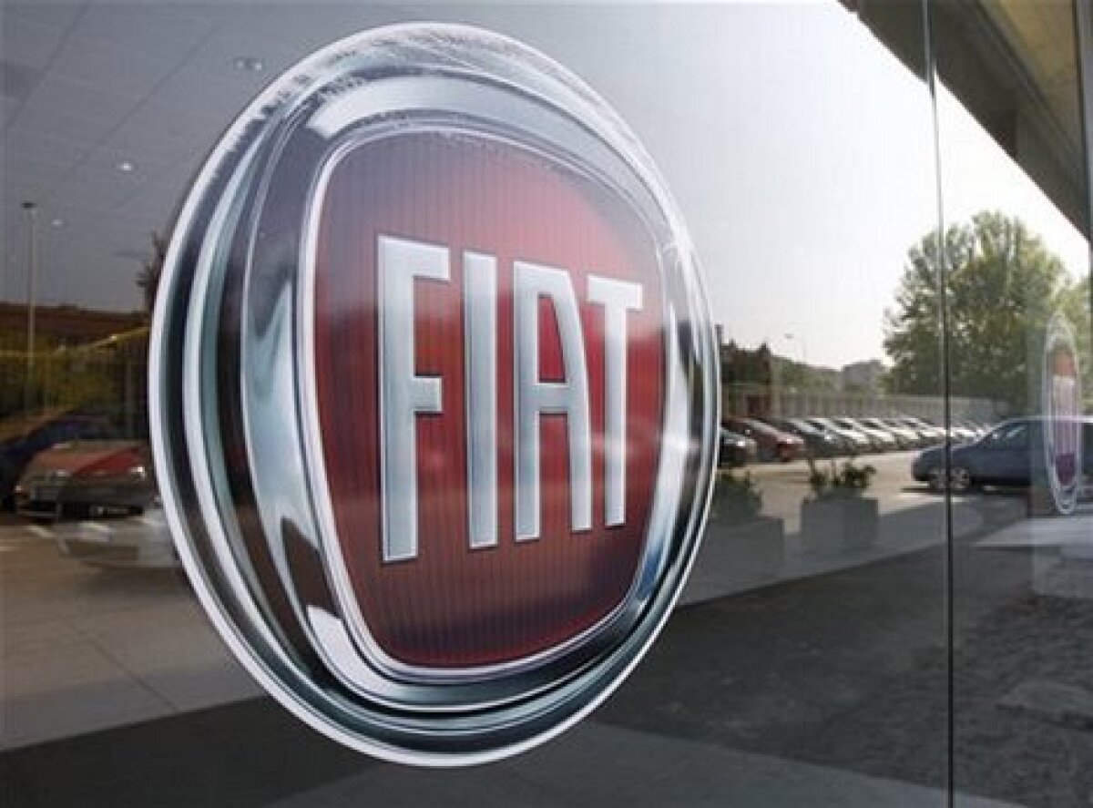 Fiat logo
