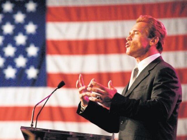 Arnold Schwarzenegger