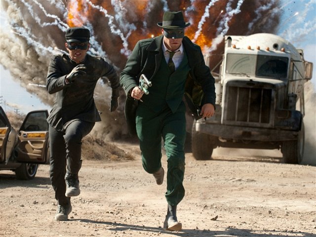 The Green Hornet