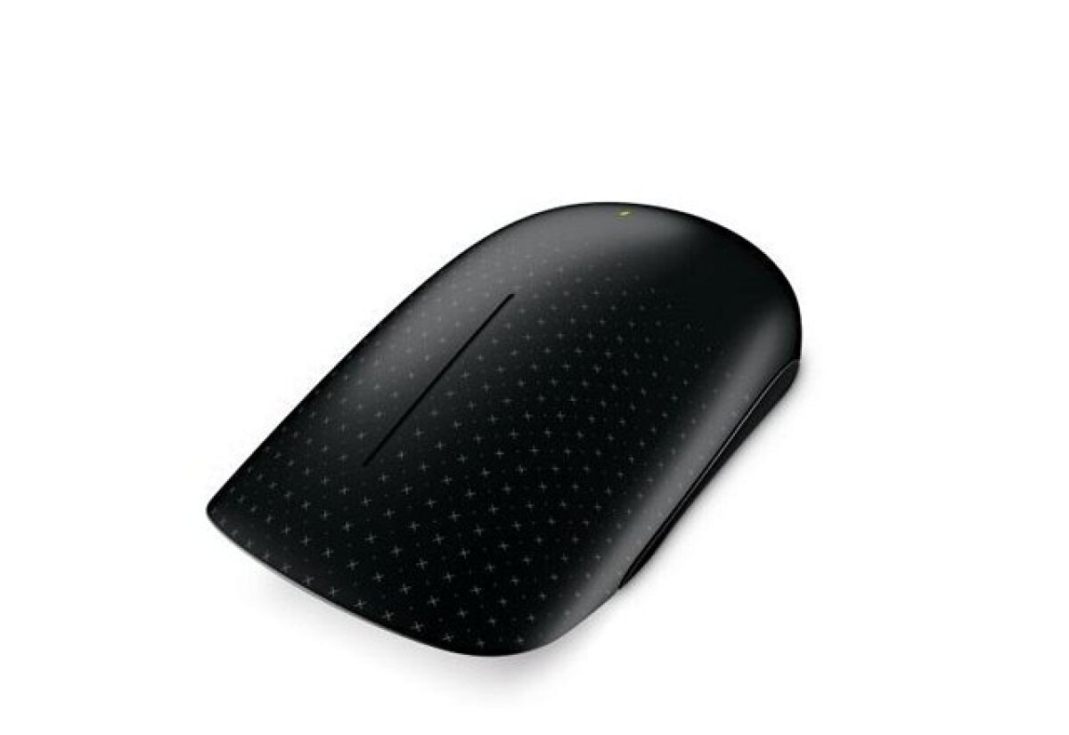 Microsoft Touch Mouse, dotyková myš, multitouch