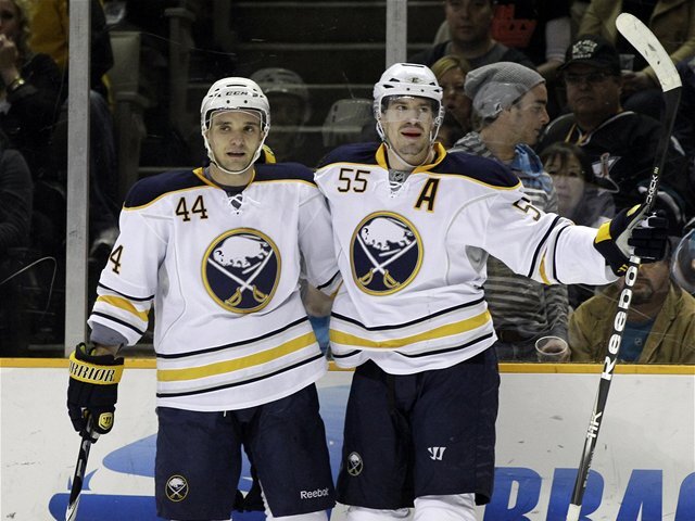 Andrej Sekera, Jochen Hecht