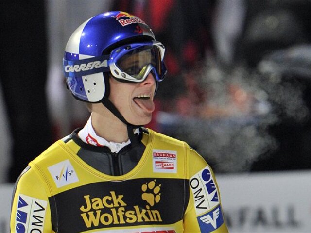 Thomas Morgenstern