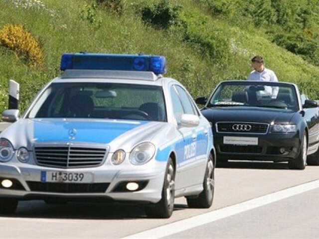 Polizei