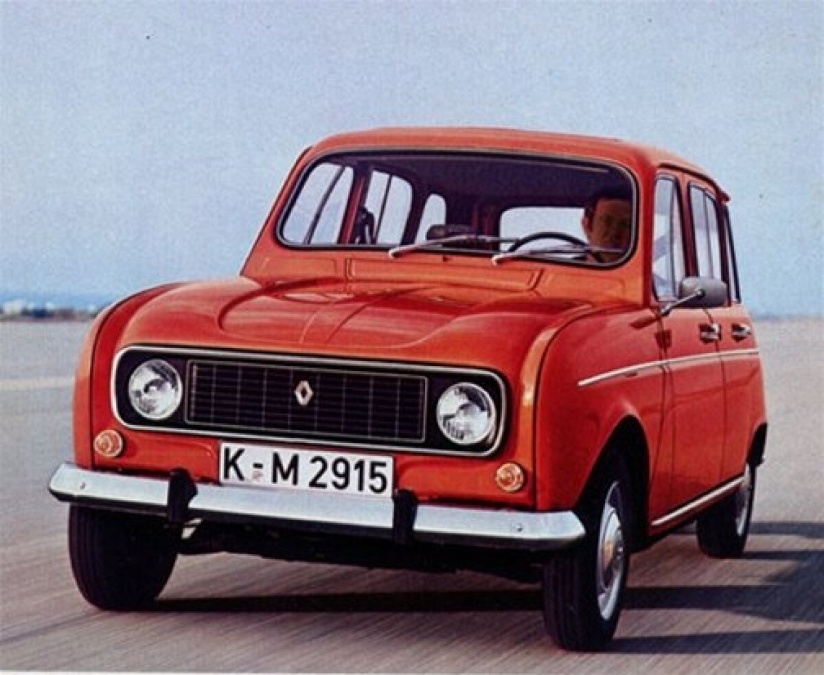 Renault 4